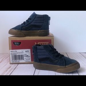 Vans TODDLER SK8-HI ZIP